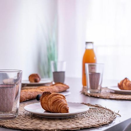 Apartamento Le Lys - Calme A 5 Min Tram, Proche Centre Stras Estrasburgo Exterior foto