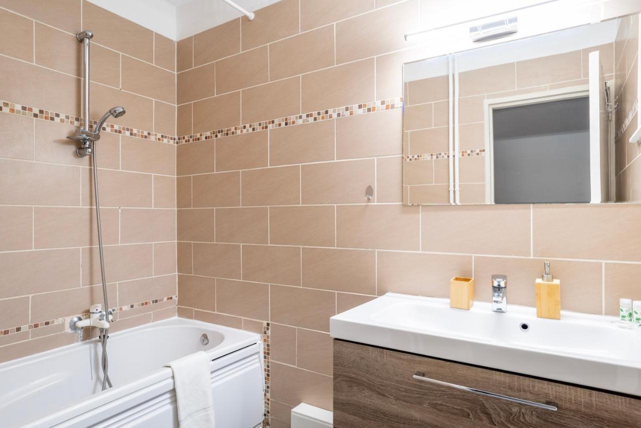 Apartamento Le Lys - Calme A 5 Min Tram, Proche Centre Stras Estrasburgo Exterior foto
