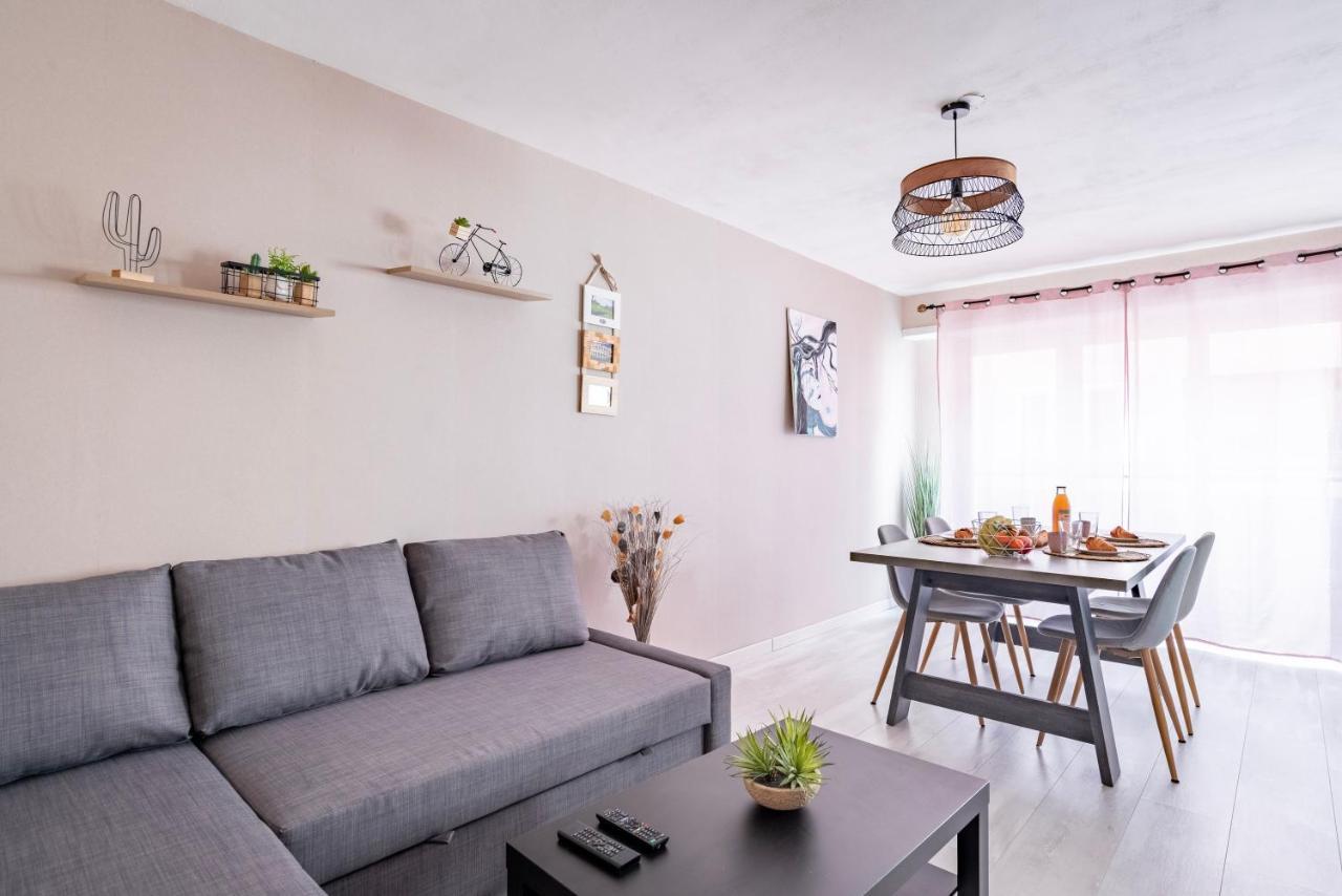 Apartamento Le Lys - Calme A 5 Min Tram, Proche Centre Stras Estrasburgo Exterior foto