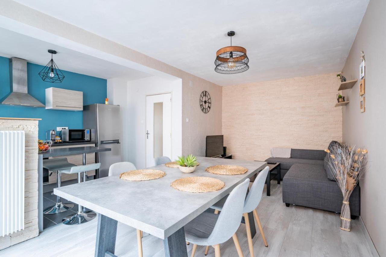 Apartamento Le Lys - Calme A 5 Min Tram, Proche Centre Stras Estrasburgo Exterior foto