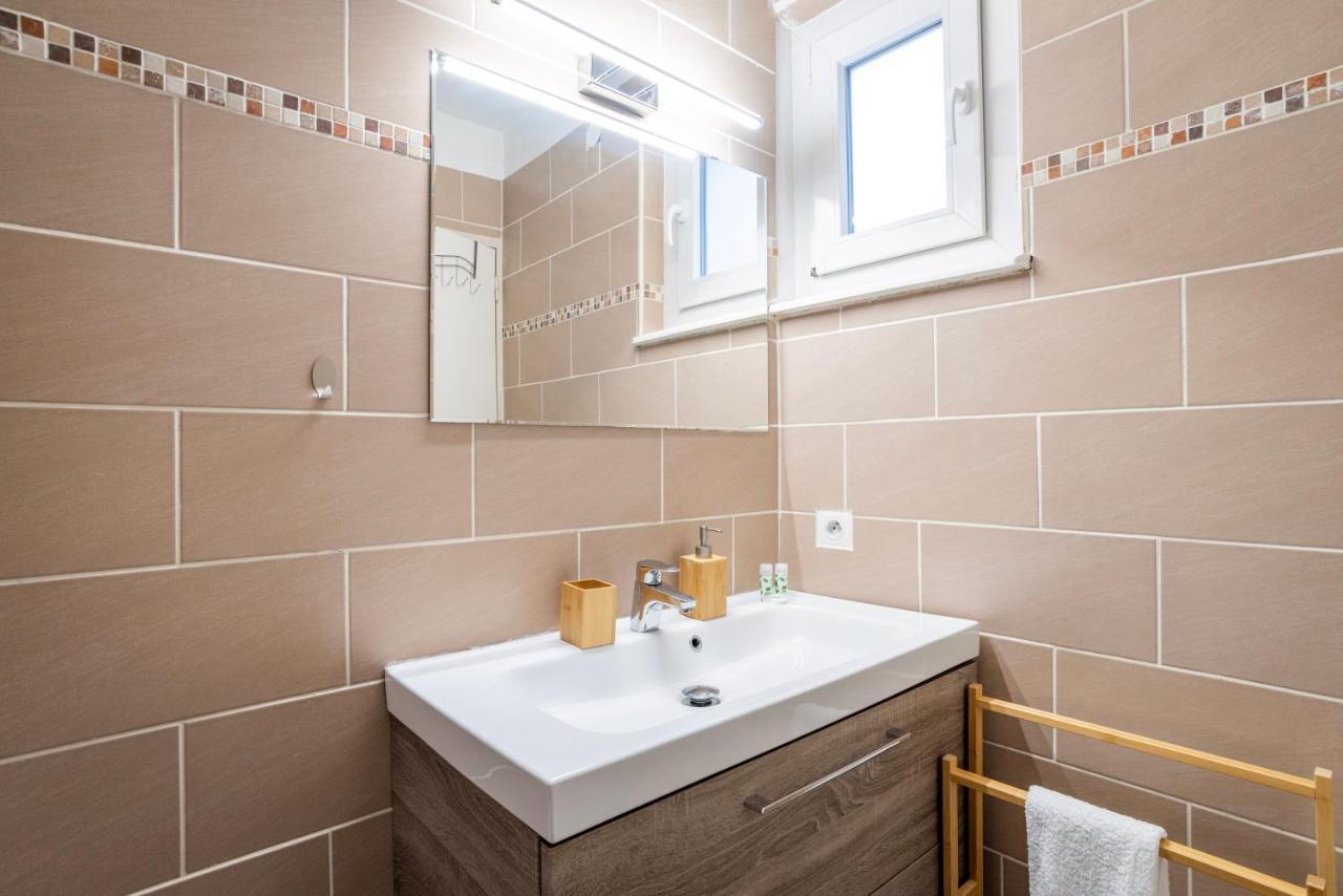 Apartamento Le Lys - Calme A 5 Min Tram, Proche Centre Stras Estrasburgo Exterior foto