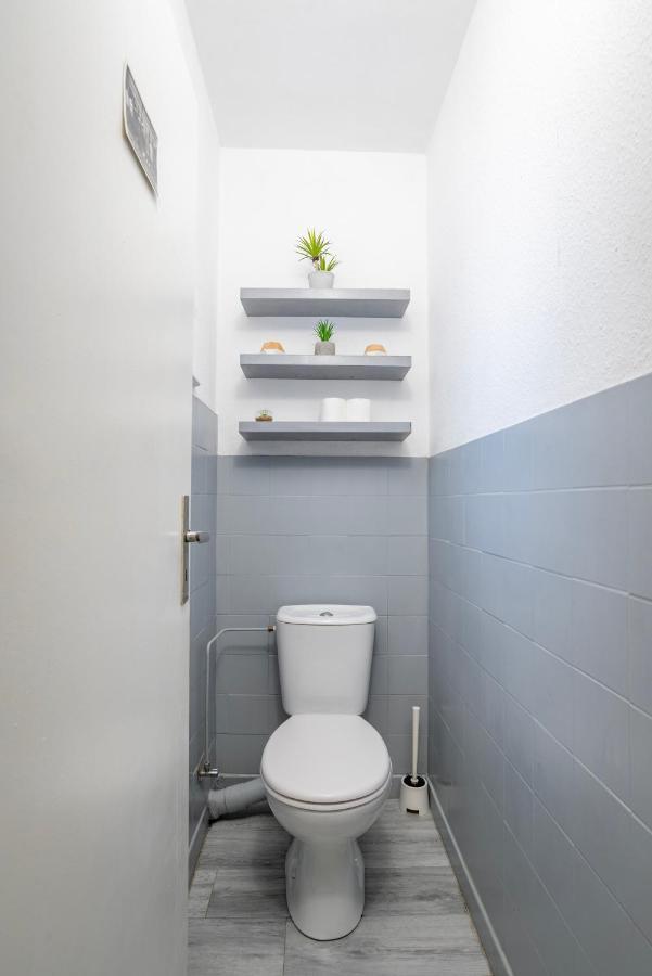Apartamento Le Lys - Calme A 5 Min Tram, Proche Centre Stras Estrasburgo Exterior foto